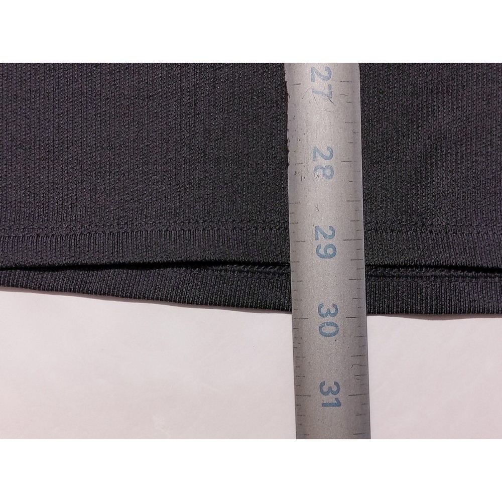 NIKE Men's Running‎ 1/4 Zip Pullover Top DJ0531 Gray Black XL ~ New - Picture 5 of 10